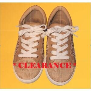 Michael Kors Finola Sneakers for big girls